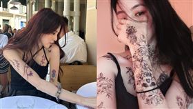 ▲韓韶禧。（圖／翻攝自IG）