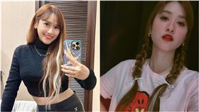 Sandy吳姍儒（圖／翻攝自IG）