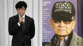 東山紀之、強尼喜多川