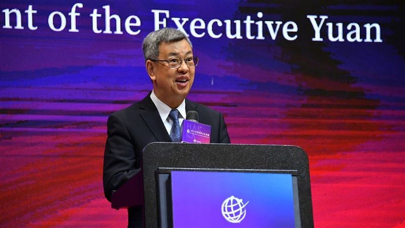 全球客家文化會議登場　陳建仁提這期許