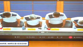 屏東工廠大火 翻攝畫面