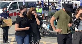 屏東,爆炸,火警,送醫,明揚國際科技公司,招魂