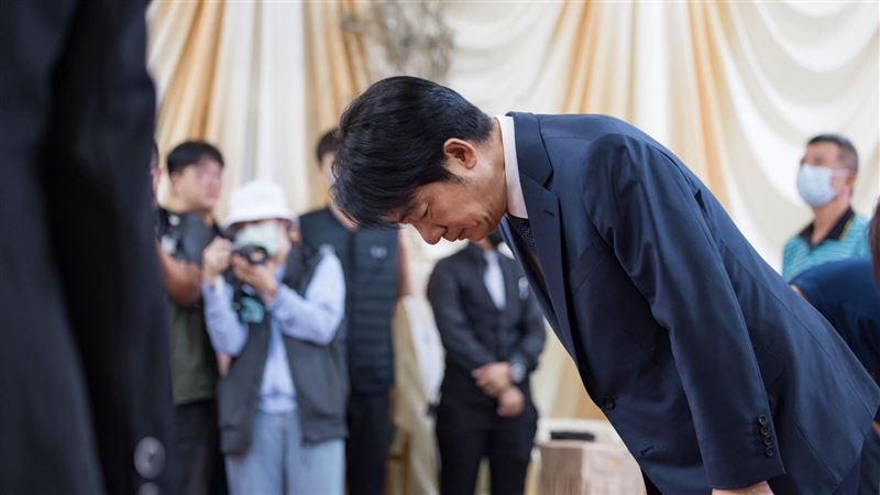 消防員訴求組工會　賴清德回應了