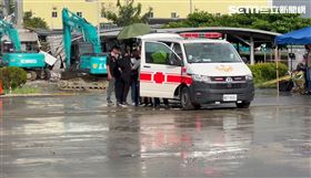 屏東,爆炸,火警,送醫,明揚國際科技公司,遺體,認屍 
