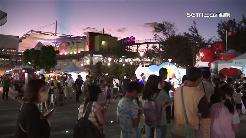 一起好好長大！集保攜基富通辦主題星光夜