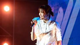 江美琪、黃妃、曾沛慈、郭靜、林曉培組「女力美聲團」（圖／台東縣政府社會處提供）