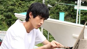 ▲《元氣囝仔》杉野遙亮。（圖／KKTV提供）