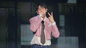 ▲韓團Highlight成員梁耀燮。（圖／記者楊澍攝影）