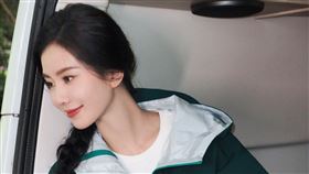 劉詩詩（圖／翻攝自微博）