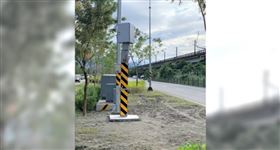 測速照相　（圖／CTWANT）