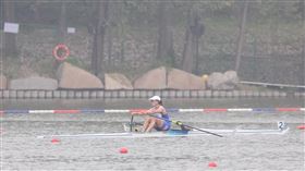 台灣划船好手黃義婷。（資料圖／中華奧會提供）