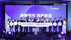 盼電動機車也成護國神山　SMAT推333政策