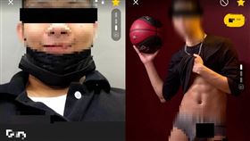 肌肉男美髮師染毒癮　竟轉跑道變藥頭販毒（圖／翻攝畫面）