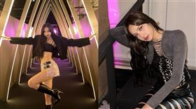 Lisa。（圖／翻攝自IG）