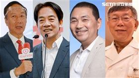 總統大選。（合成圖）