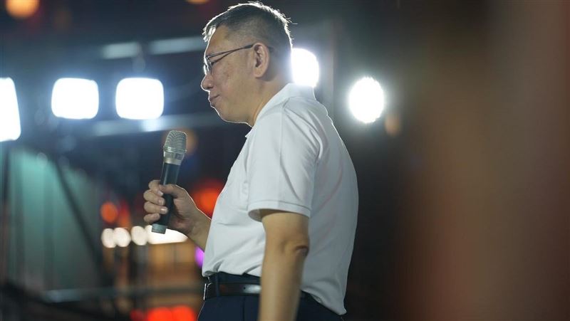 柯文哲問這題　吳欣岱：不愧現任台北市民