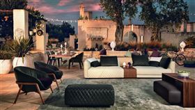 ▲義大利原裝傢俱品牌NATUZZI拉圖誌在台南打造「全球唯五間」的全新旗艦店。（圖／NATUZZI拉圖誌提供）