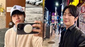 李相燁。（圖／翻攝自李相燁IG）