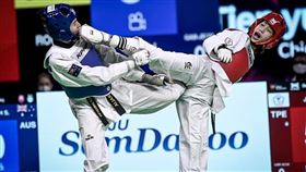 ▲杭州亞運，女子49公斤級莊天羽挺進8強拚獎牌。（資料圖／翻攝自莊天羽臉書）