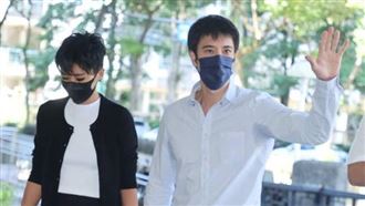 與李靚蕾二度交鋒　王力宏首度發聲了