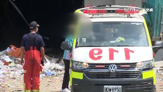 明揚員工罹難　家屬招魂「擲17次」才聖筊