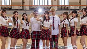 林襄。（世新提供