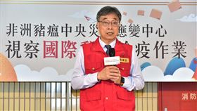 代理部長陳駿季(農業部提供)