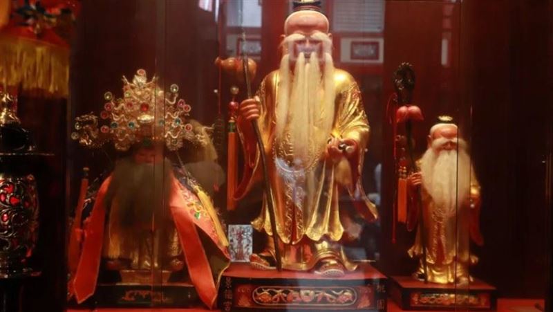 桃園景福宮躍升「全台10大月老」