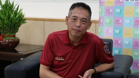 專訪／火場瞬息萬變　桃園消防局長龔永信致力提升救災安全，圖桃園電子報