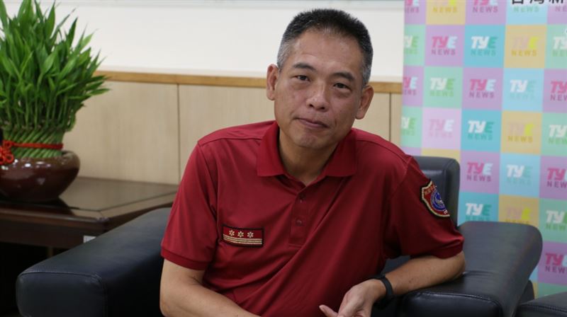 火場無情　桃消防局長致力提升救災安全