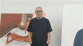 蔡明亮曾多次掛急診。（圖／記者鍾智凱攝）