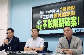 網路恐嚇危害安全　藍委促限期破案