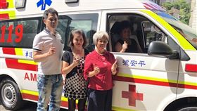 新北市，淡水，新北市消防局，第三大隊，捐贈