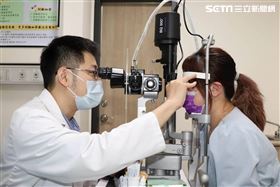 童暑假沉溺3C　醫搖頭：近視驟增100度（圖／院方提供）