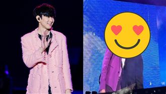 林俊傑大秀六塊肌！大咖嘉賓霸氣親上去