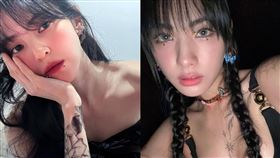 ▲韓韶禧，NANA。（圖／翻攝自IG）