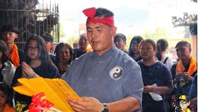 ▲2023高雄迎火獅宣傳海報。 (圖/高雄市政府民政局 提供)