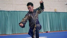 世大運太極拳金牌孫家閎。（圖／翻攝自孫家閎IG）