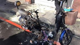新北市，樹林，電動自行車，火警，起火