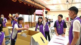 台北市選委會提供