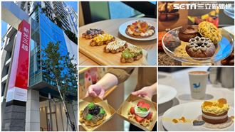 開箱新光三越鑽石塔！130家品牌、美食曝