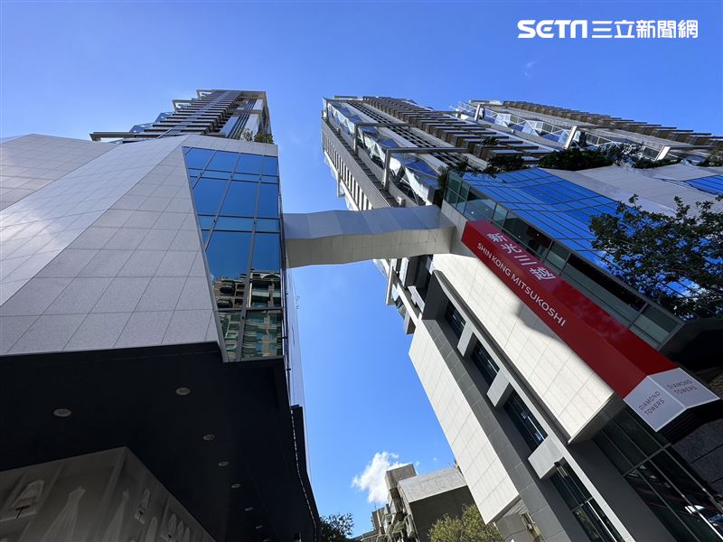 新光三越DIAMOND TOWERS週年慶搭上萬元普發,趁機入手小家電、3C可享「買萬送萬」回饋。(圖/資料圖)