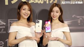 iphone15開賣 亞太電信 排隊 （圖／記者楊澍攝影）