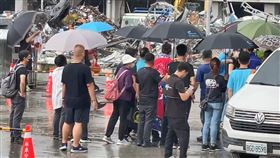 爆炸,工廠,屏東縣,經建路,招魂,員工,家屬