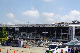 明揚工廠大火  屏縣府還原報案時間