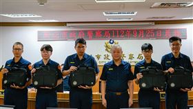 新北市，新北市警局，所長公事包