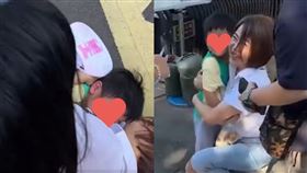 于美人。（圖／翻攝自于美人臉書）