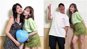 阿喜 無尊（圖／翻攝自IG）