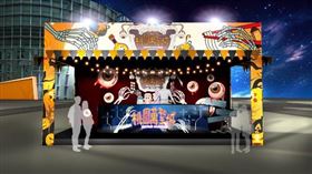 年度搞怪盛事　桃園萬聖城10/21熱情登場（圖／桃園電子報）