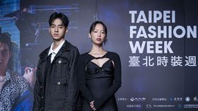 王渝屏。（台北時裝周提供